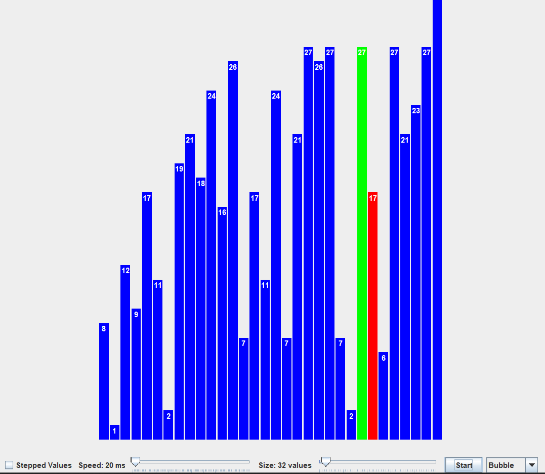 Algorithm Visualizer Thumbnail