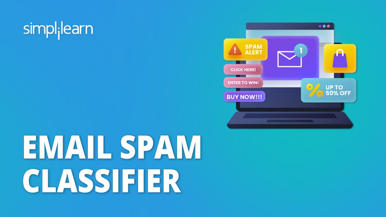 Email Spam Classifier Thumbnail